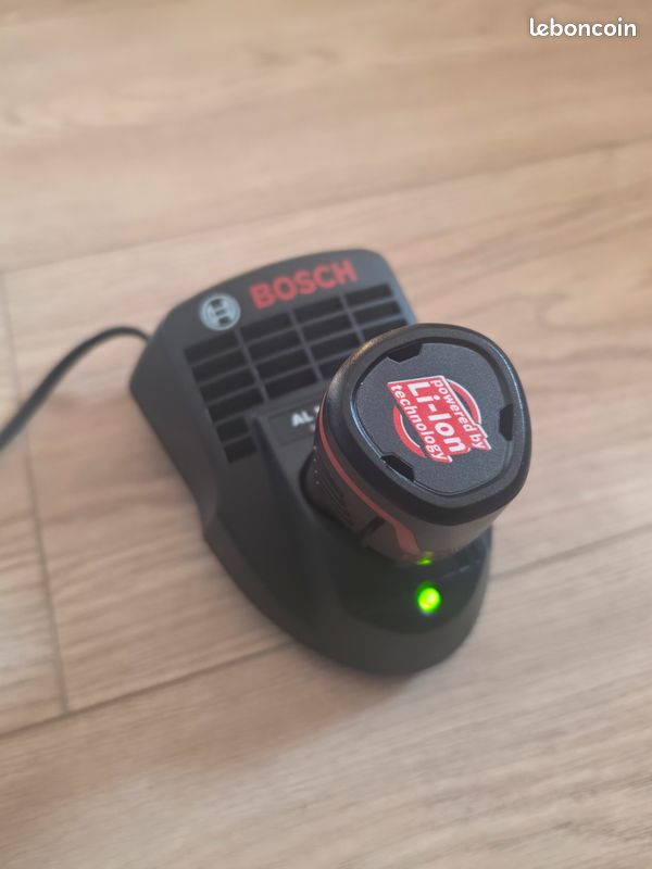 Laser de sol Bosch GSL 2 Professional complet (image 6)