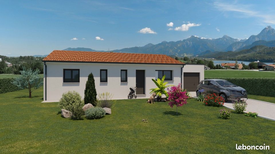 Maison 3 pièces 73 m² · à Calmont · 73 m² · 204 000 €