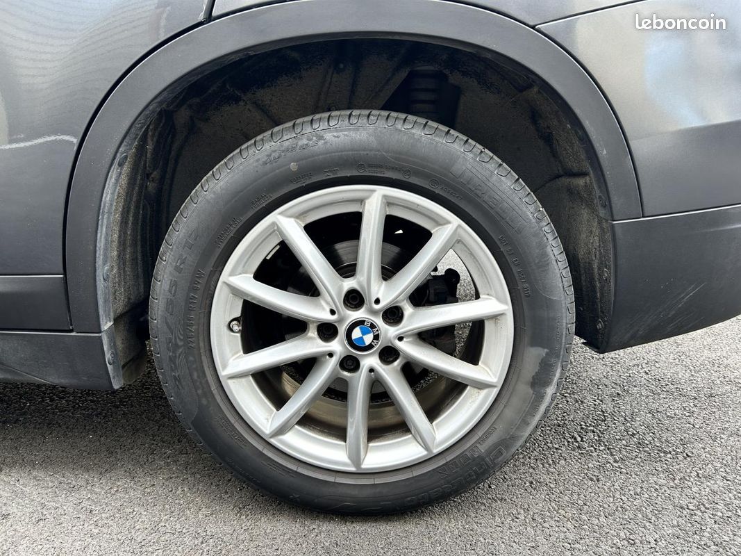 BMW X1 sDrive 18i BVA DKG F48 LOUNGE (image 12)