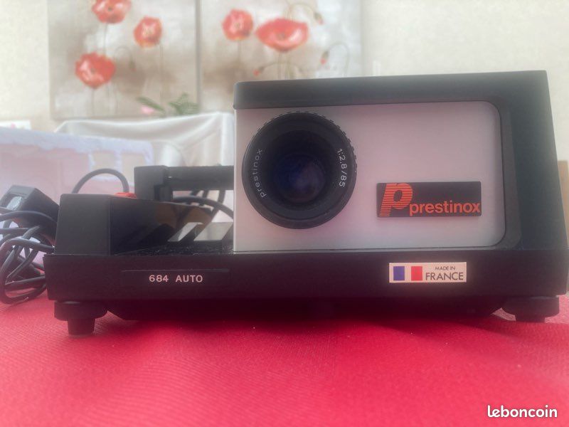 Projecteur prestinox d'occasion - Photo, audio & vidéo