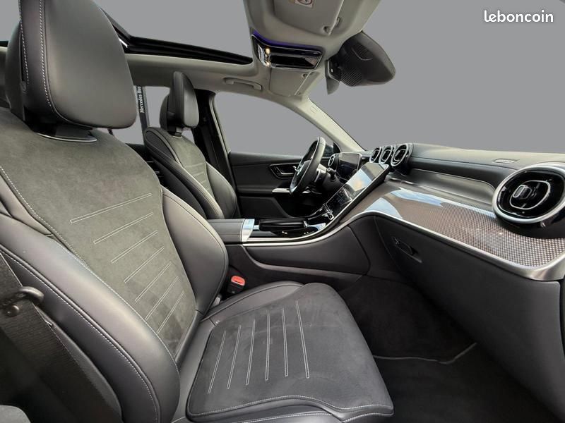 Mercedes GLC 400 e 4MATIC AMG Line (image 22)