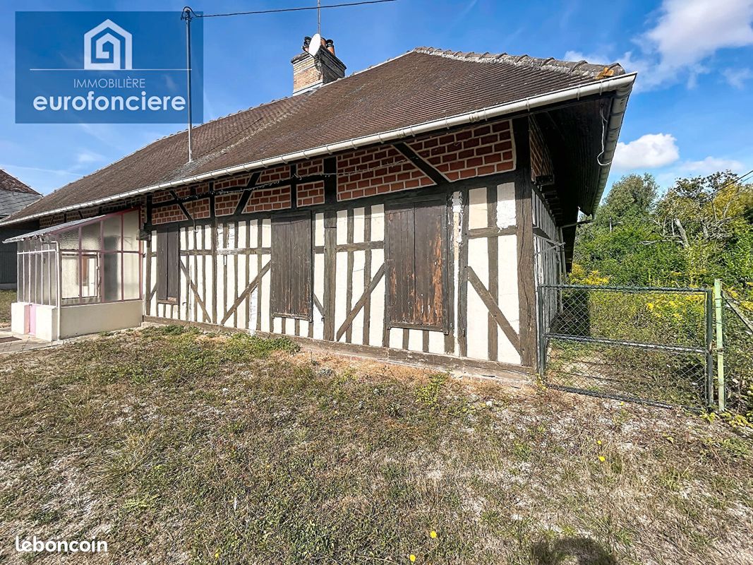 Maison 4 pièces 70 m² · à Saint-Pouange · 70 m² · 139 000 €