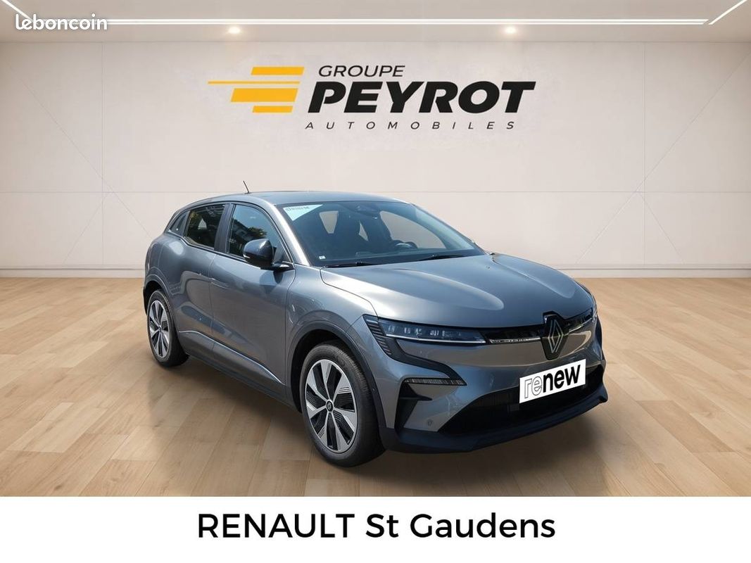 RENAULT Megane E-Tech EV60 130ch optimum charge Evolution ER (image 9)
