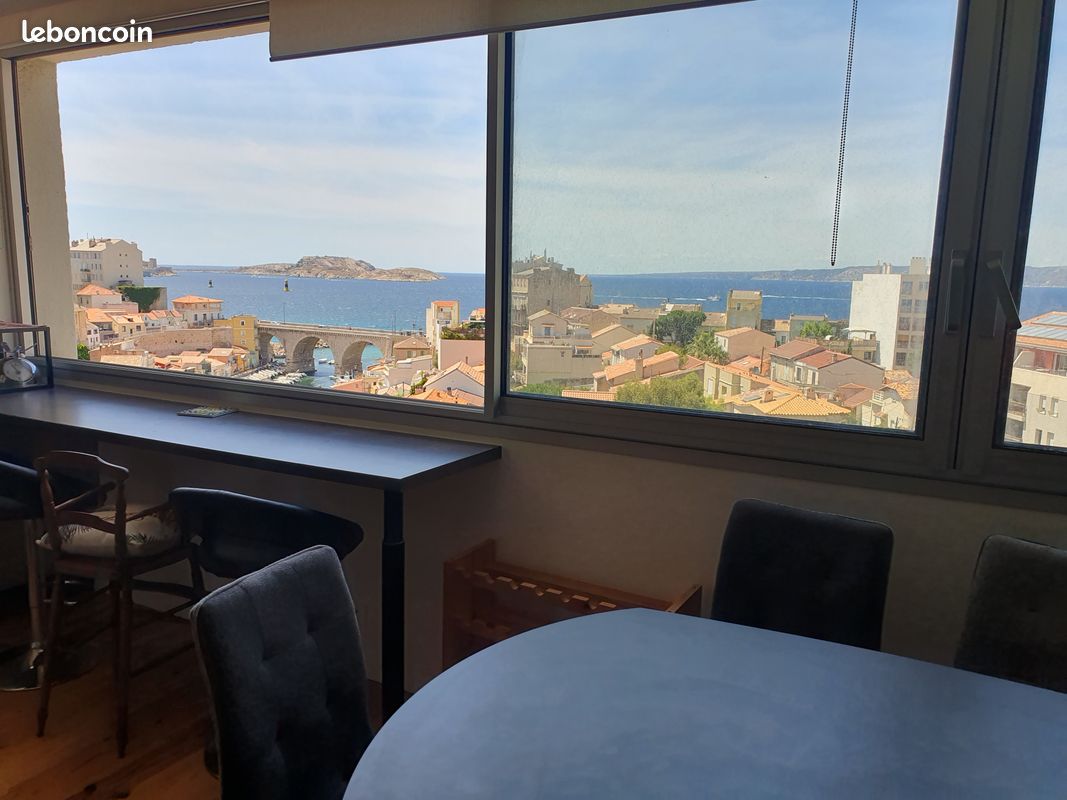 Appartement 2 pièces 51 m² · à Marseille · 51 m² · 395 000 €