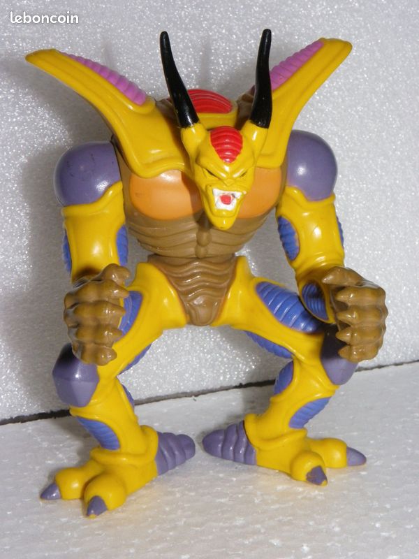Figurine Dragon Ball Z - AB Toys 1989 - Videl Réf 040517 - NEUF Boîte Scellée