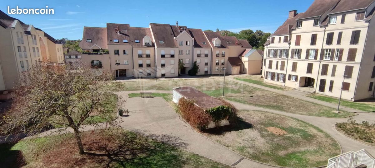 Appartement 3 pièces 85 m² · à Auxerre · 85 m² · 129 900 €