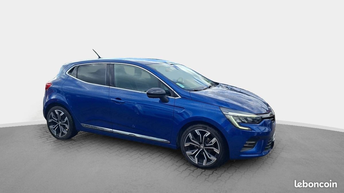 Renault clio tce 90 21n intens (image 5)