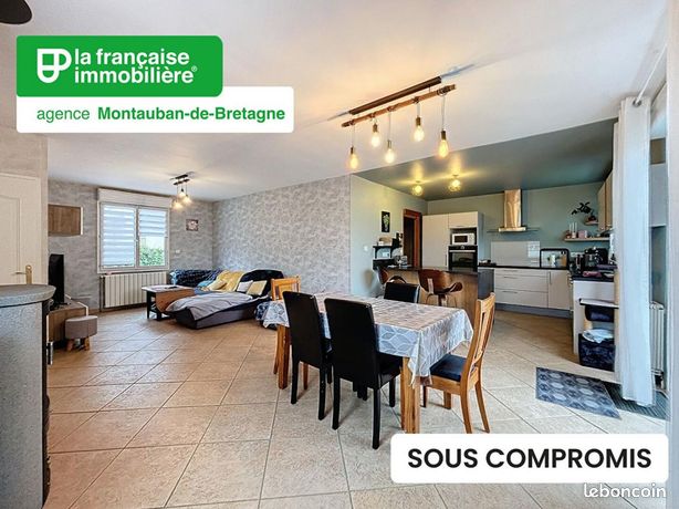 Maison 4 pièces 87 m²