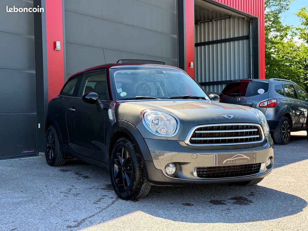 MINI PACEMAN R61 112 ch Cooper D Pack Chili (image 2)
