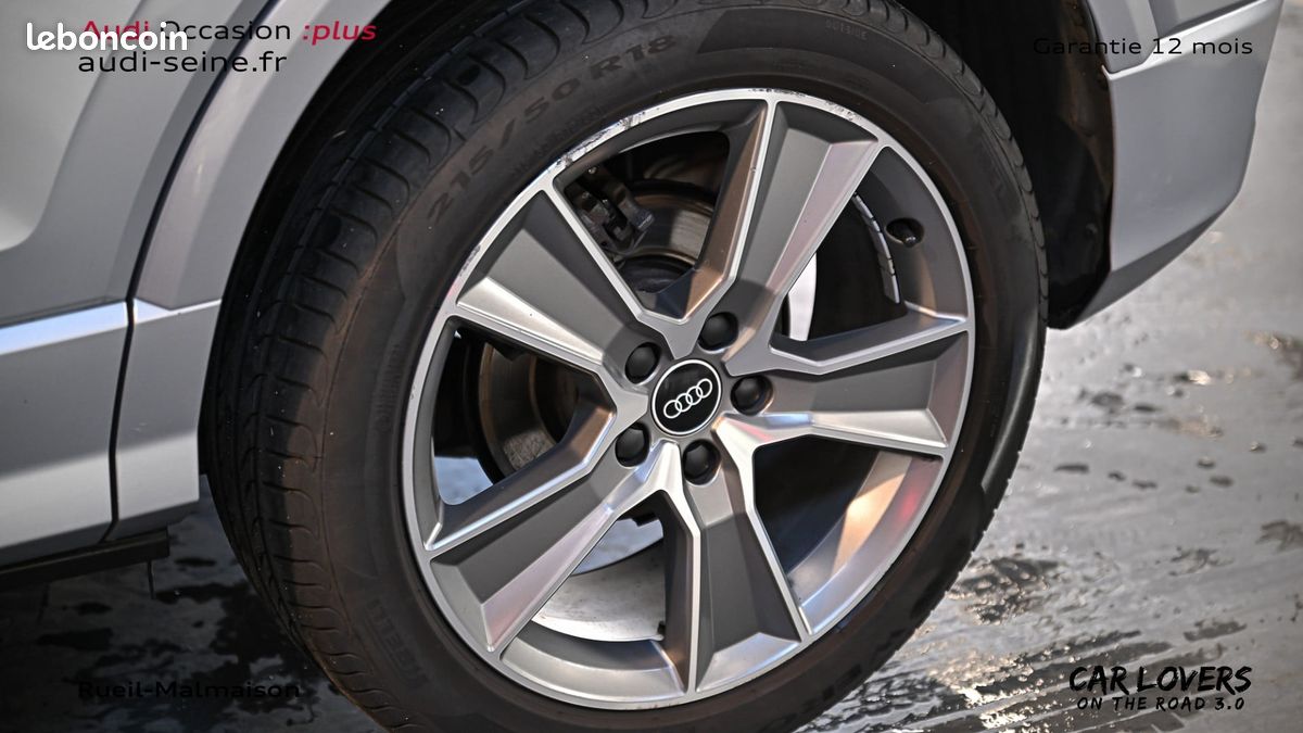 AUDI Q2 35 TFSI 150 S tronic 7 Design Luxe (image 13)
