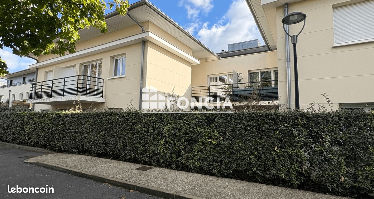 Appartement 3 pièces 61 m² · à Verneuil-sur-Seine · 61 m² · 295 000 €