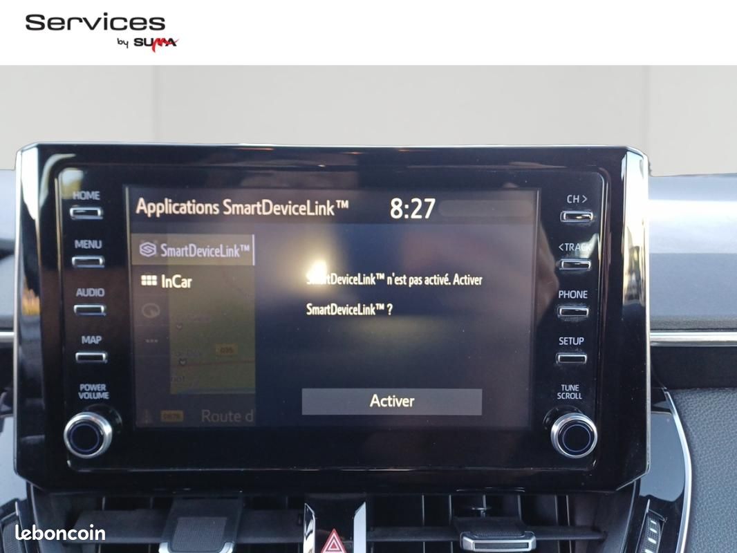 Toyota Corolla PRO HYBRIDE MY20 122h Dynamic Business (image 31)