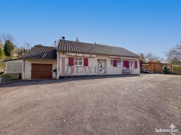 Maison 5 pièces 117 m²