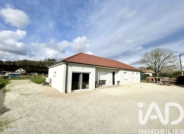 Maison 6 pièces 127 m²