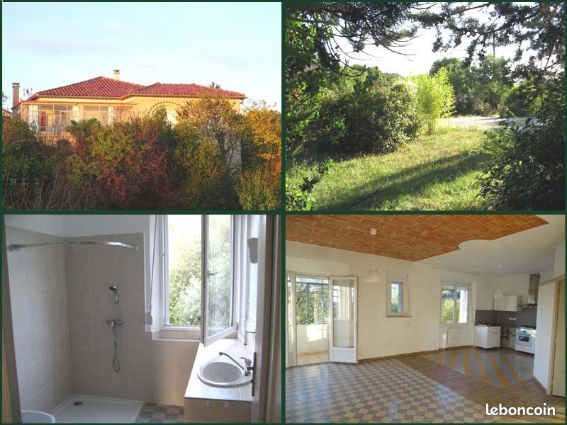 Maison 4 pièces 93 m² · à Alès · 93 m² · 1 038 €/mois