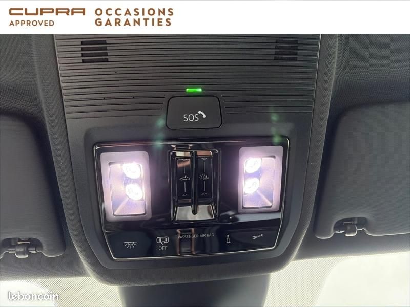 Cupra Formentor 1.5 eHybrid 272ch VZ DSG6 (image 23)
