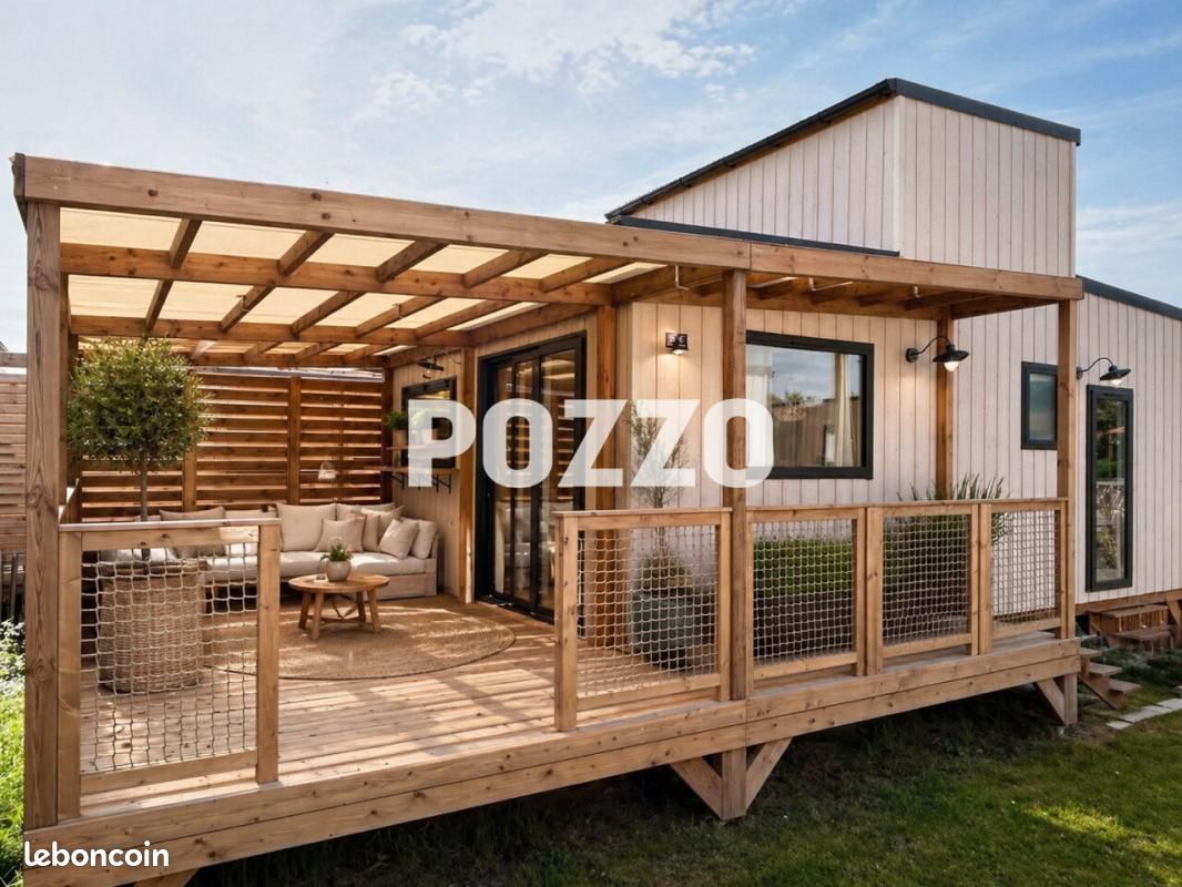 Maison 4 pièces 42 m² · à Saint-Pair-sur-Mer · 42 m² · 112 000 €
