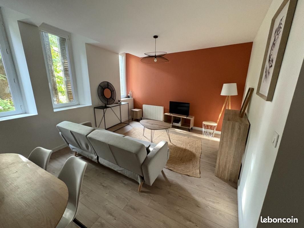 Appartement 3 pièces 56 m² · à Romans-sur-Isère · 56 m² · 630 €/mois