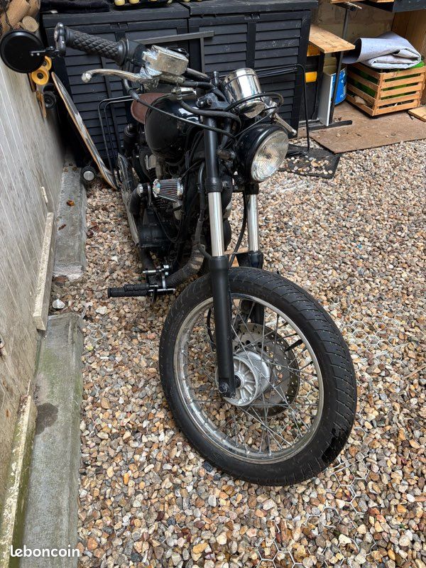 125 Yamaha Virago / Bobber /Chopper (image 3)