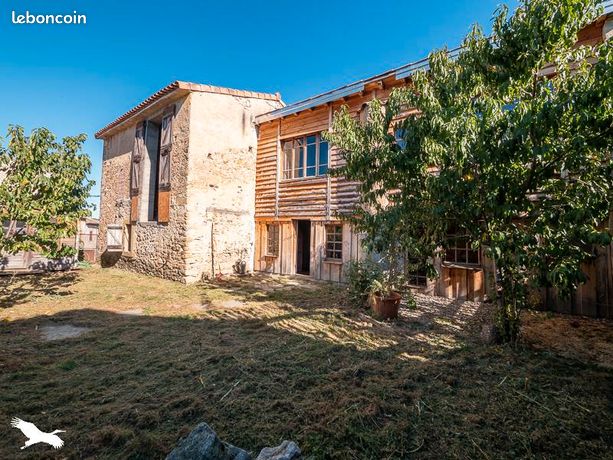 Maison 2 pièces 74 m²