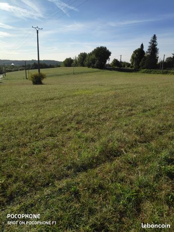 Vente terrain de 6800M²