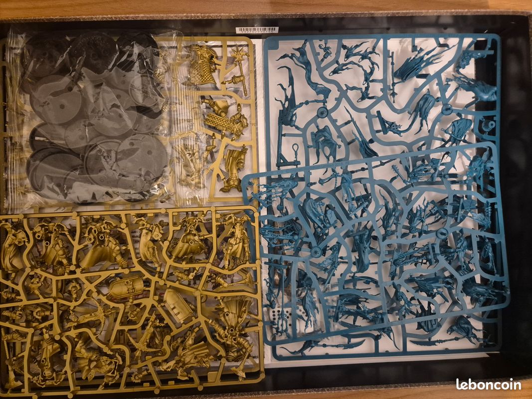 Warhammer AOS - Slaves to Darkness - Broyeur D'âmes