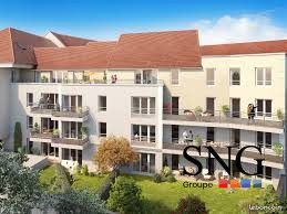 Appartement 3 pièces 55 m² · à Brou-sur-Chantereine · 55 m² · 844 €