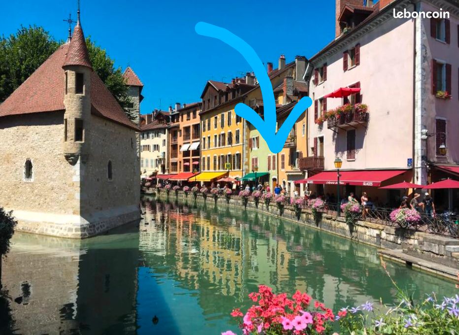 Appartement 2 pièces 30 m² · à Annecy · 30 m² · 1 880 €/mois