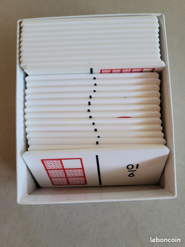 NEUF - FRACTIONS - DOMINOS des ÉGALITÉS (image 3)