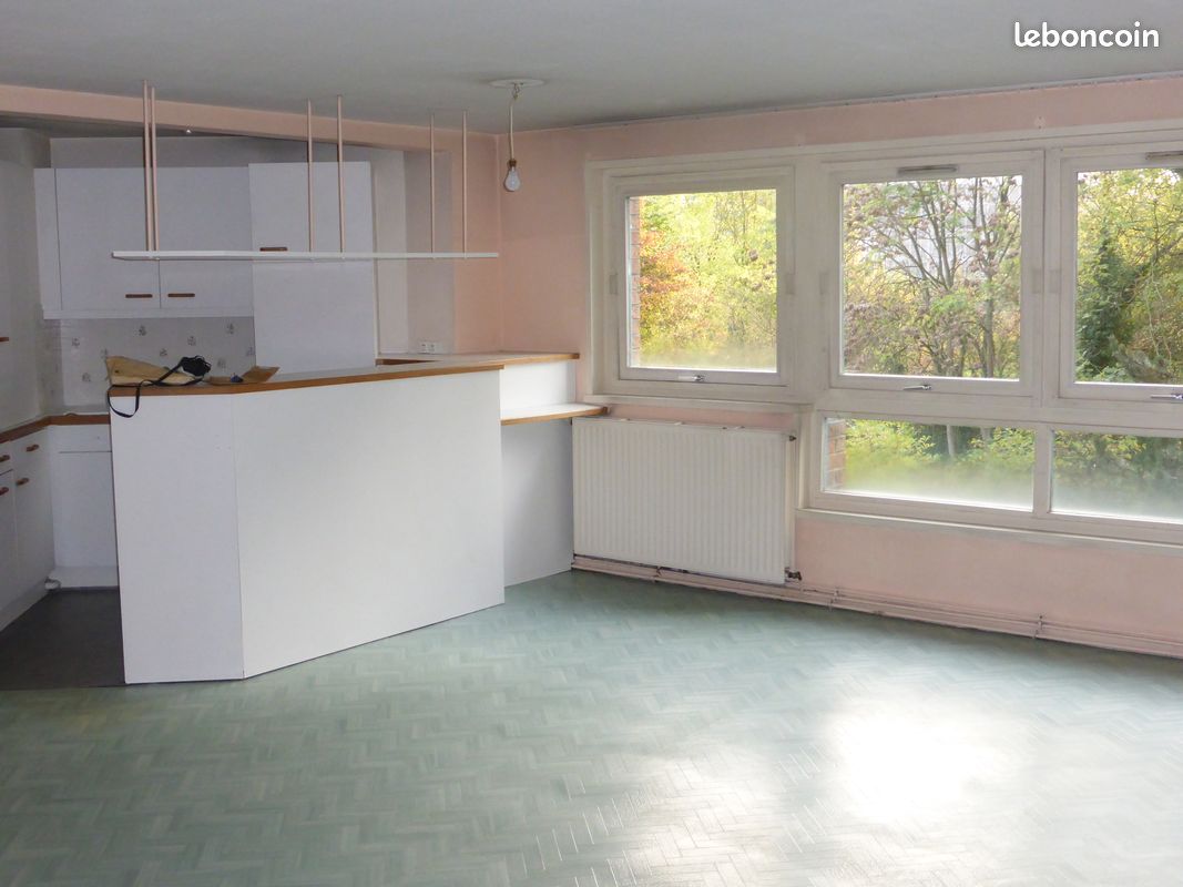 Appartement 3 pièces 75 m² · à Villeneuve-d'Ascq · 75 m² · 205 000 €