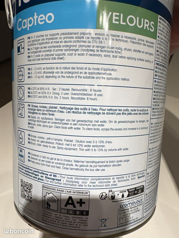 Peinture Tollens (image 4)
