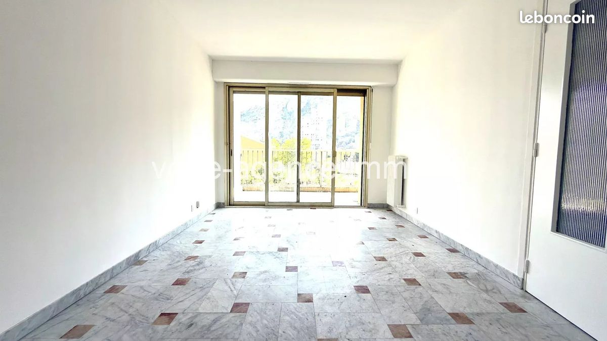 Appartement 1 pièce 27 m² · à Nice · 27 m² · 119 000 €