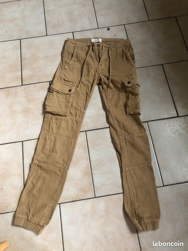 Pantalon baggy (image 1)