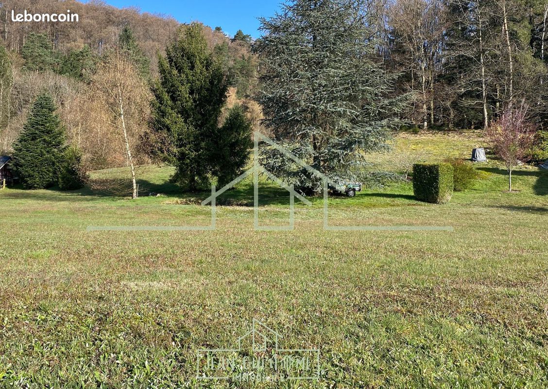 Terrain 1534 m² · à Saint-Nabord · 1 534 m² · 66 000 €