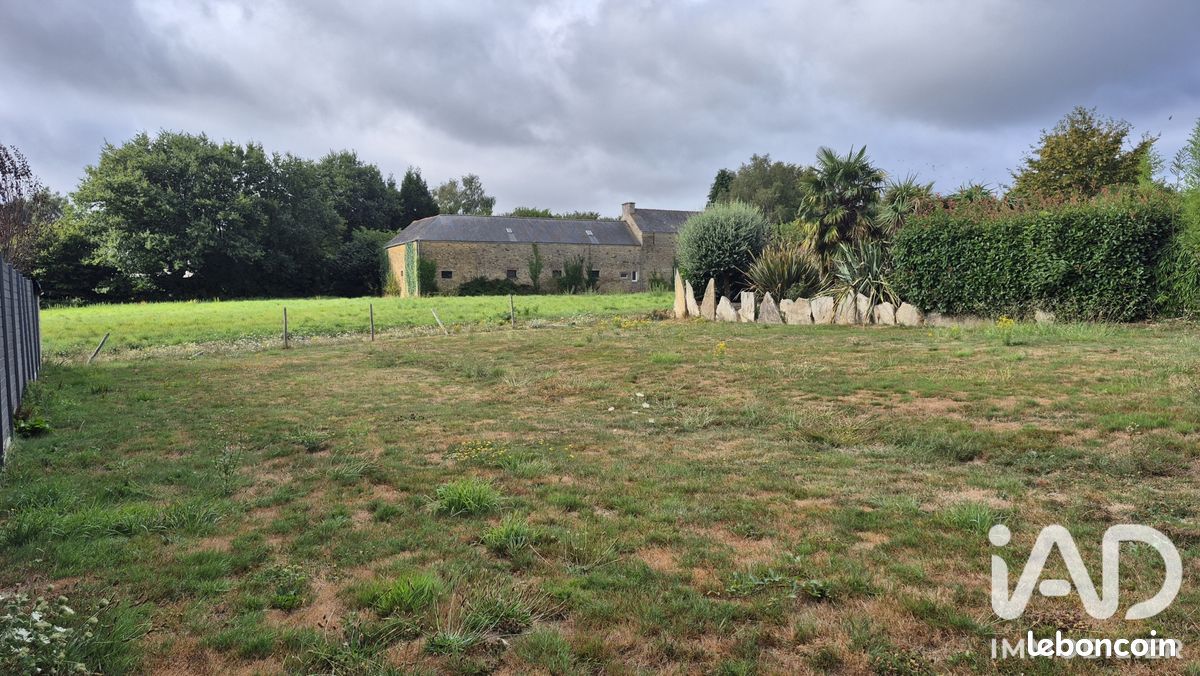 Terrain 1136 m² · à Locmaria-Grand-Champ · 1 136 m² · 213 200 €