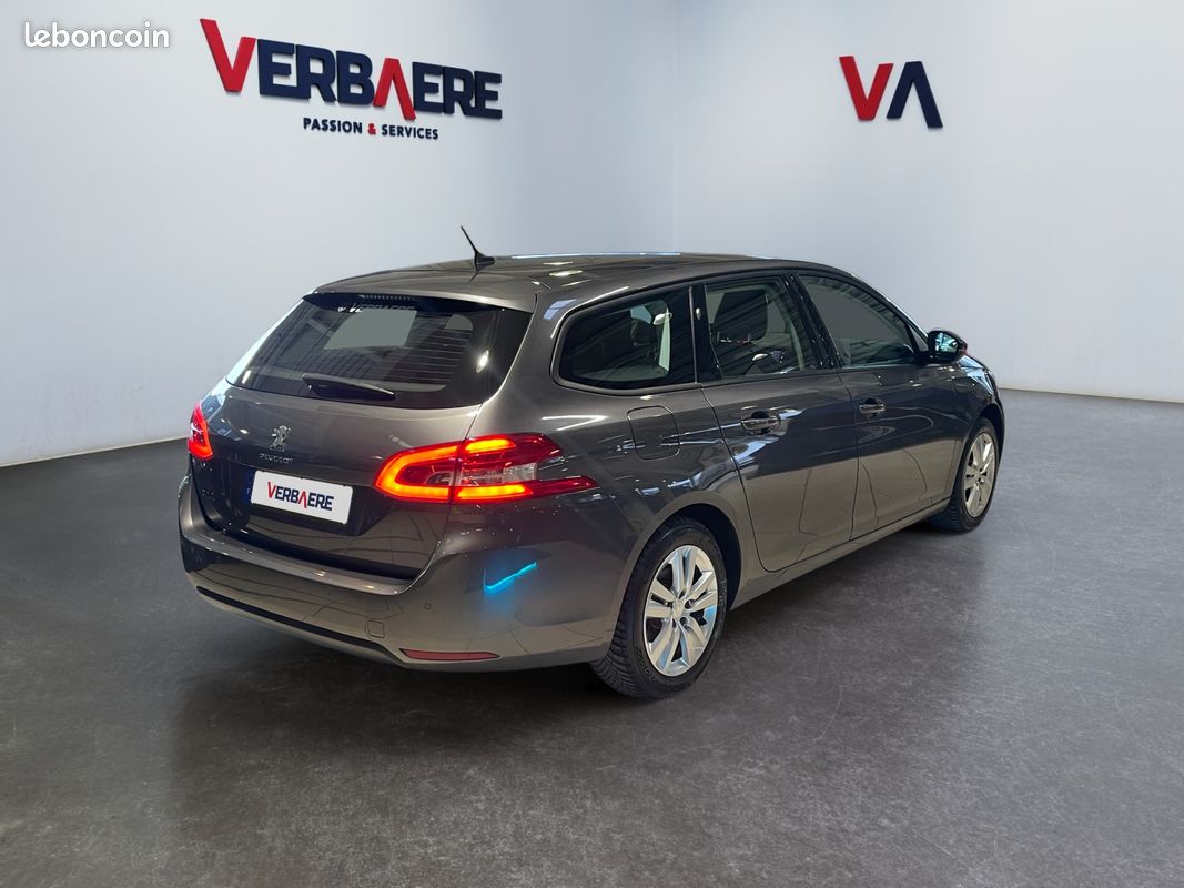 Peugeot 308 sw bluehdi 130 s&s bvm6 active business r' (image 5)