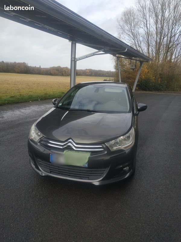 Face Avant 1.6L HDi Pour Citroën C4 Cactus 2014+ | Capot Compatible 9801492280 / 7104LA