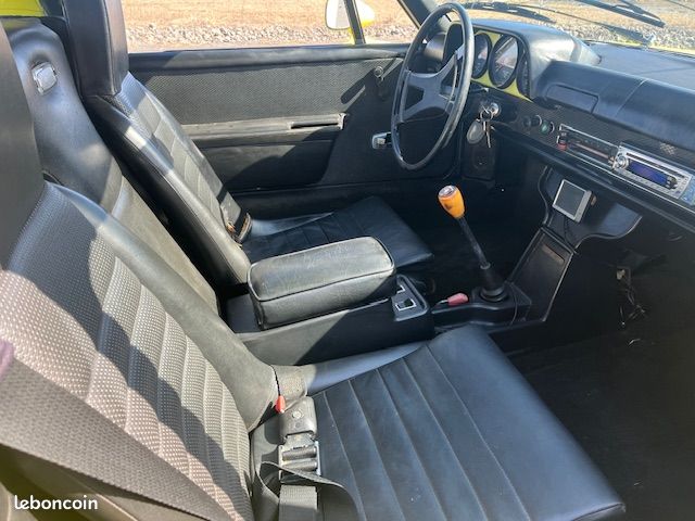 Porsche 914 1972 (image 5)