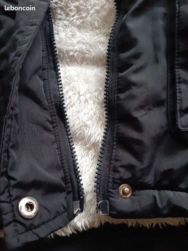 Manteau à capuche (image 7)