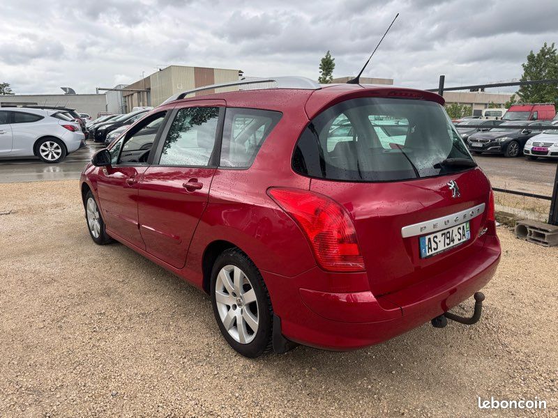 PEUGEOT 308(T7) SW 1.6 HDi 16V FAP 110 cv (image 3)