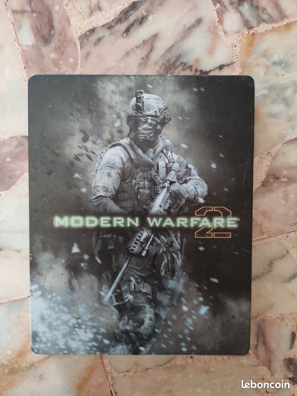 Call of duty Modern Warfare 2 ps3 (image 1)