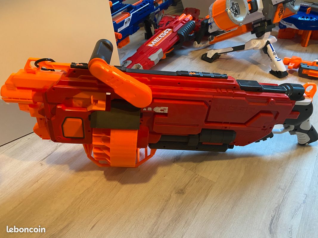 Nerf Mega Mastodon (image 1)