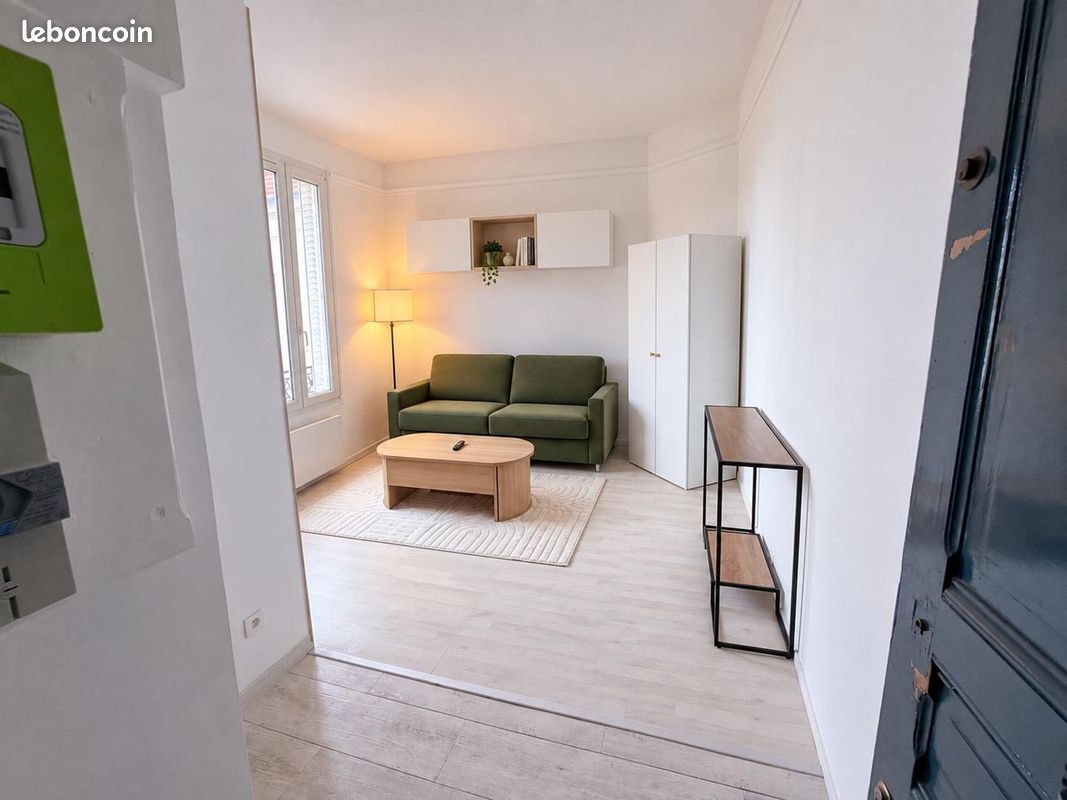 Appartement 1 pièce 21 m² · à Maisons-Alfort · 21 m² · 890 €/mois