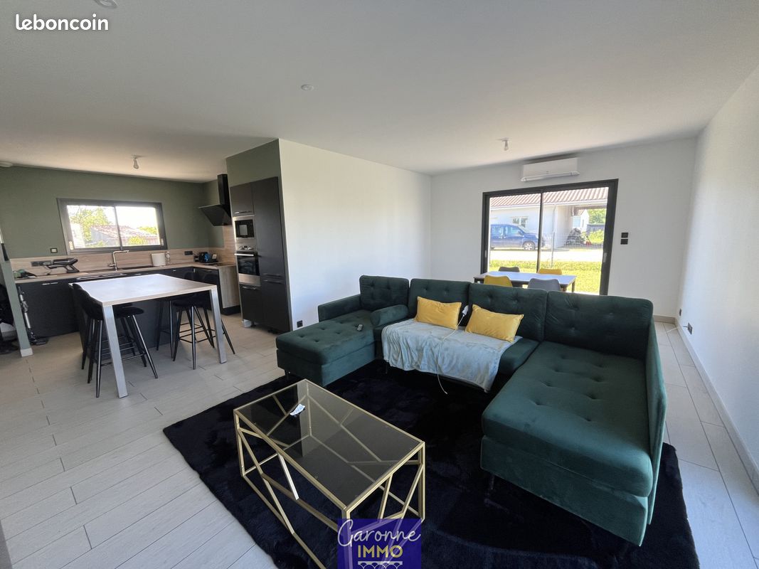 Villa 4 pièces 108 m² - Sainte-Marthe 47430 (image principale 2)