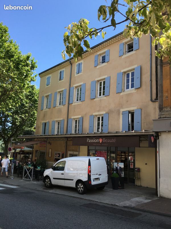 Appartement 3 pièces 75 m² · à Privas · 75 m² · 445 €/mois