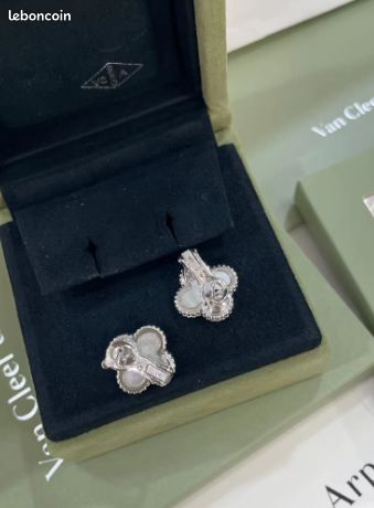 Boucles d'oreilles VCA (image 2)