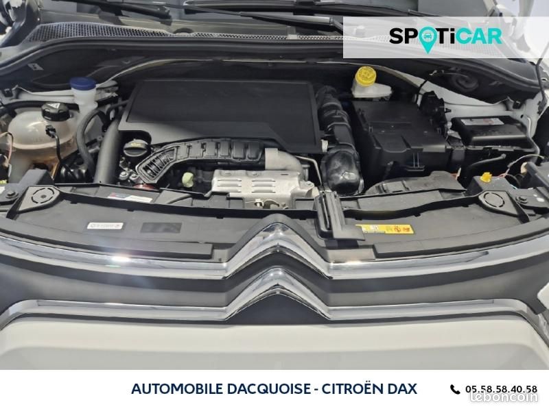 Citroen C3 1.2 PureTech 110ch S&S Shine 120-123g (image 13)