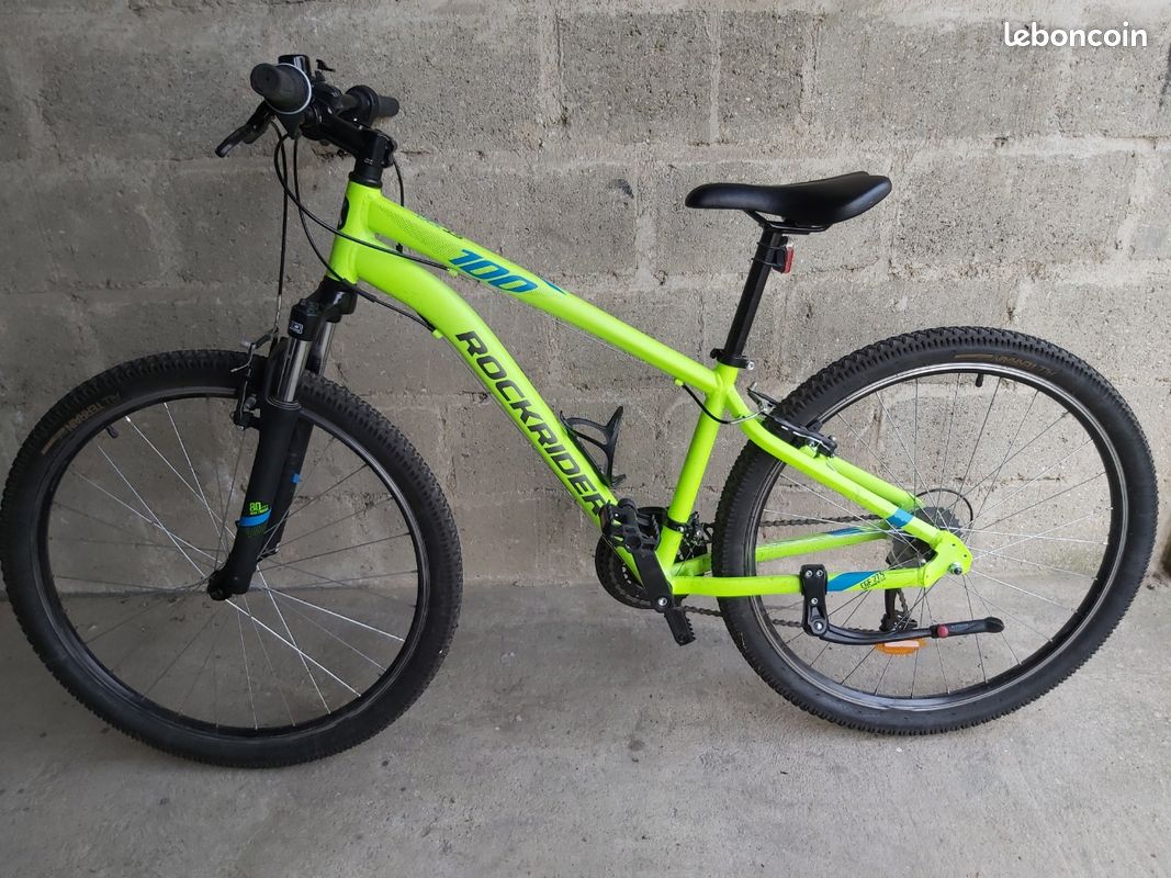 St 100 Rockrider Mountain Bike 26 Mountain Bike Rockrider 340