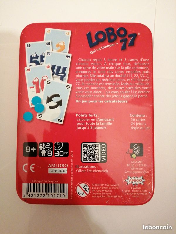 Jeux de cartes (image 3)