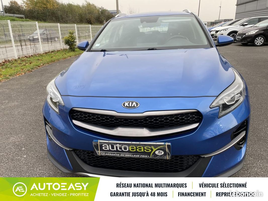 Kia XCeed 1.6 CRDi Eco Dynamics 136CV +ISG ACTIVE (image 2)
